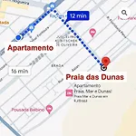 Proximo Praia Do Forte / Dunas - Apartamento 303