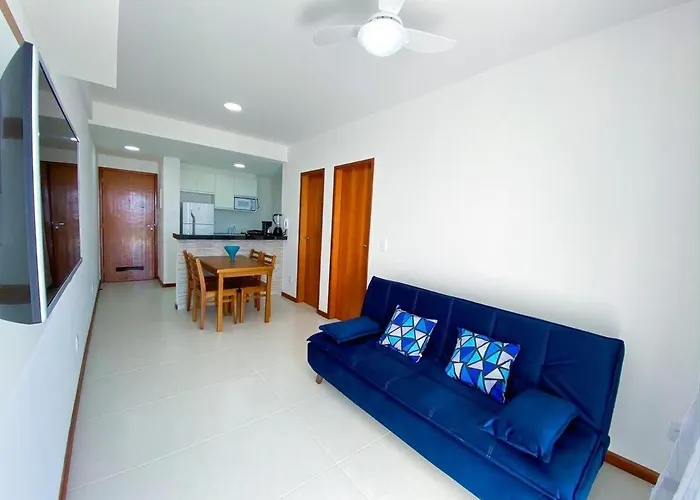 Proximo Praia Do Forte / Dunas - Apartamento 303